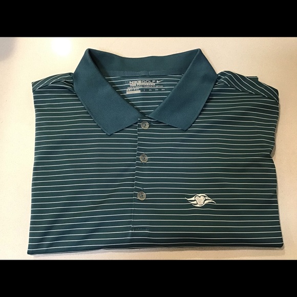 Nike | Shirts | Disney Nike Golf Shirt 